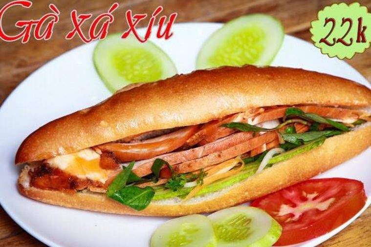 Bánh mì Thành An - Hạ Long