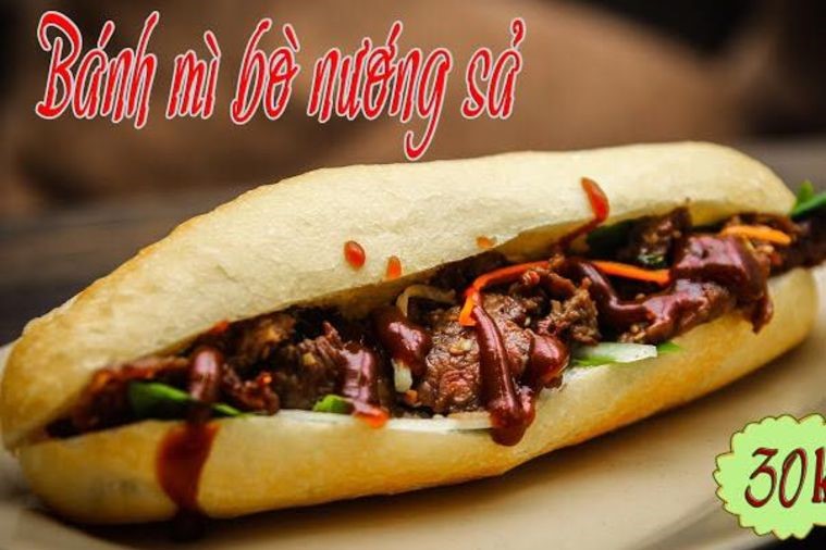 Bánh mì Thành An - Hạ Long