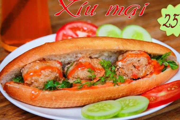 Bánh mì Thành An - Hạ Long