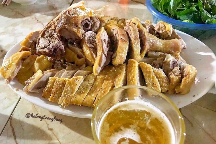 Miến Ngan Cô Thủy - Hạ Long