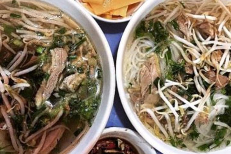 Miến Ngan Cô Thủy - Hạ Long