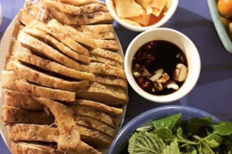 Miến Ngan Cô Thủy - Hạ Long