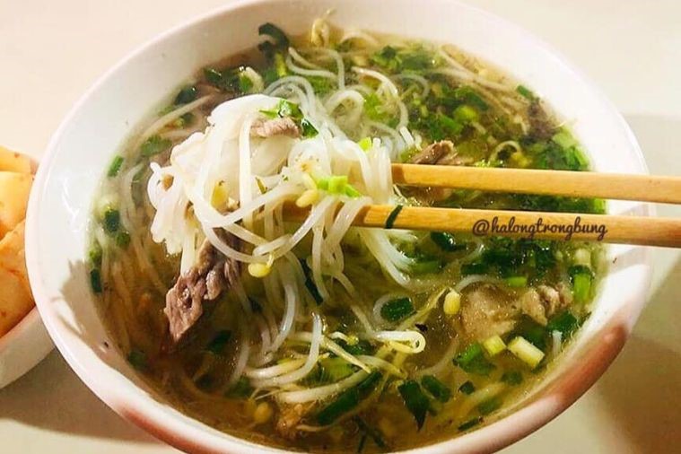 Miến Ngan Cô Thủy - Hạ Long