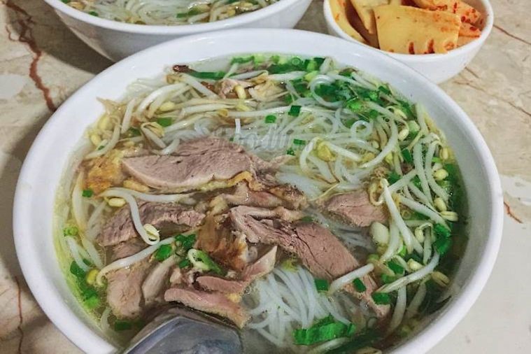 Miến Ngan Cô Thủy - Hạ Long