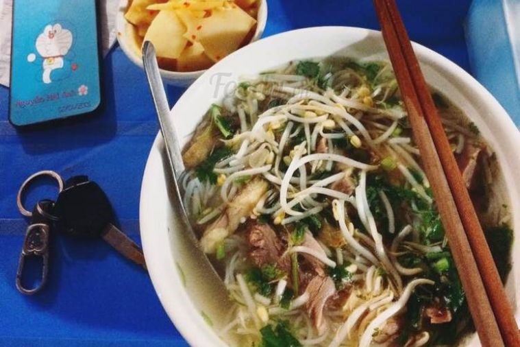 Miến Ngan Cô Thủy - Hạ Long