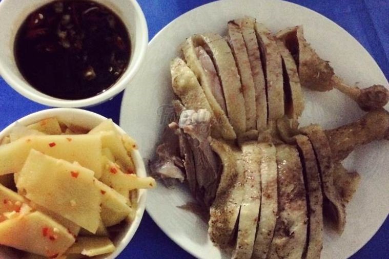 Miến Ngan Cô Thủy - Hạ Long