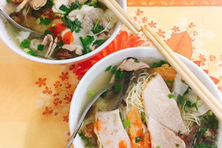 Quán Dũng Oanh Mì Vằn Thắn - Hạ long