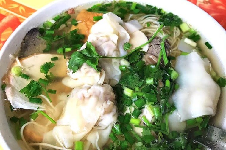 Quán Dũng Oanh Mì Vằn Thắn - Hạ long