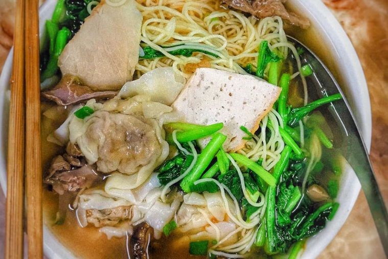 Quán Dũng Oanh Mì Vằn Thắn - Hạ long