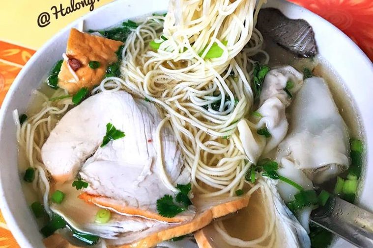 Quán Dũng Oanh Mì Vằn Thắn - Hạ long