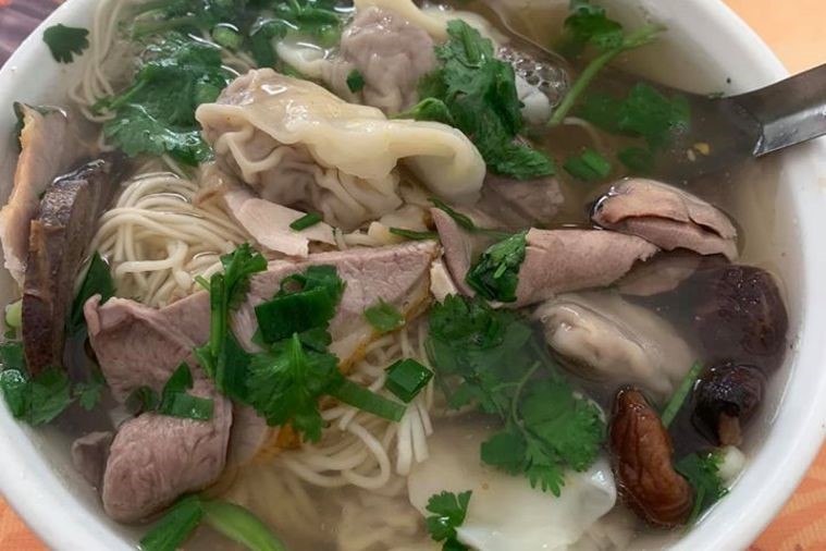 Quán Dũng Oanh Mì Vằn Thắn - Hạ long