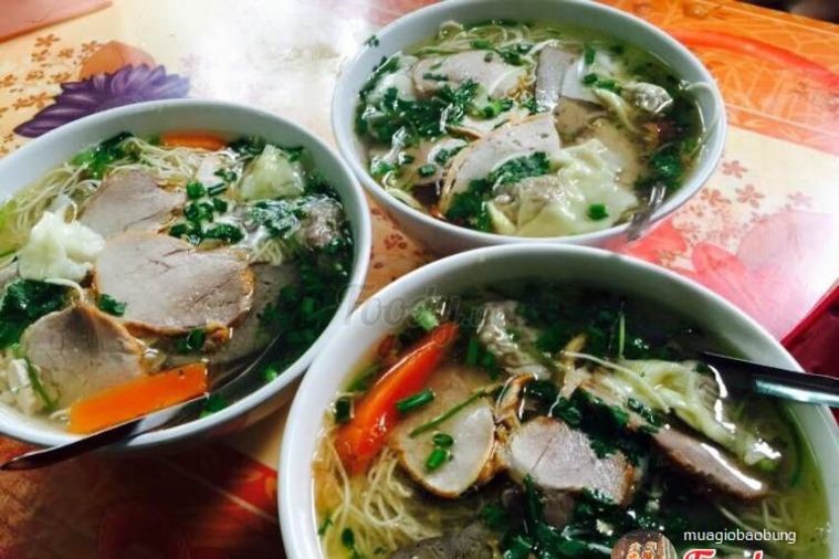 Quán Dũng Oanh Mì Vằn Thắn - Hạ long