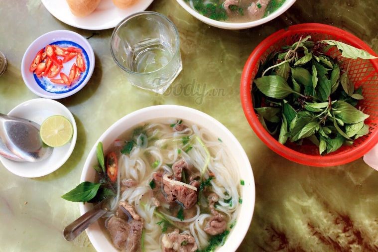 Quán Quang Dũng - Hạ Long