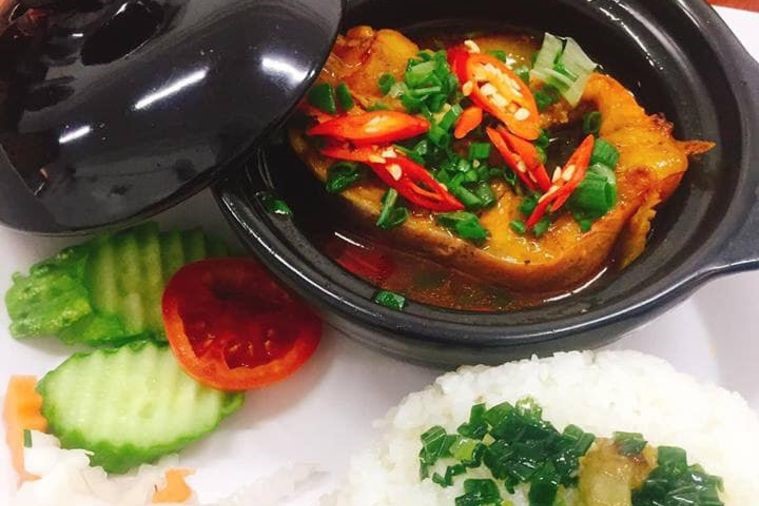 Cơm Cô Tấm - Hạ Long