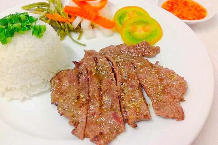 Cơm Cô Tấm - Hạ Long