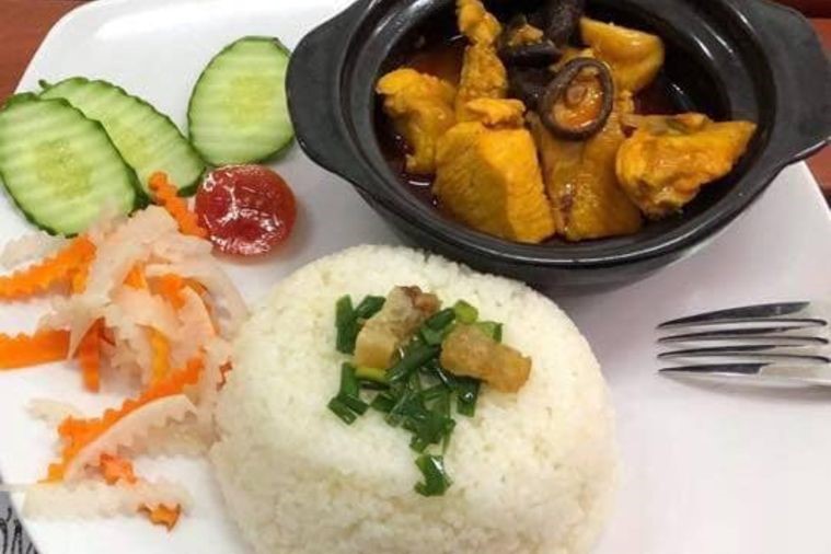 Cơm Cô Tấm - Hạ Long