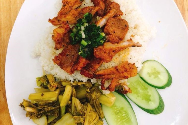 Cơm Cô Tấm - Hạ Long