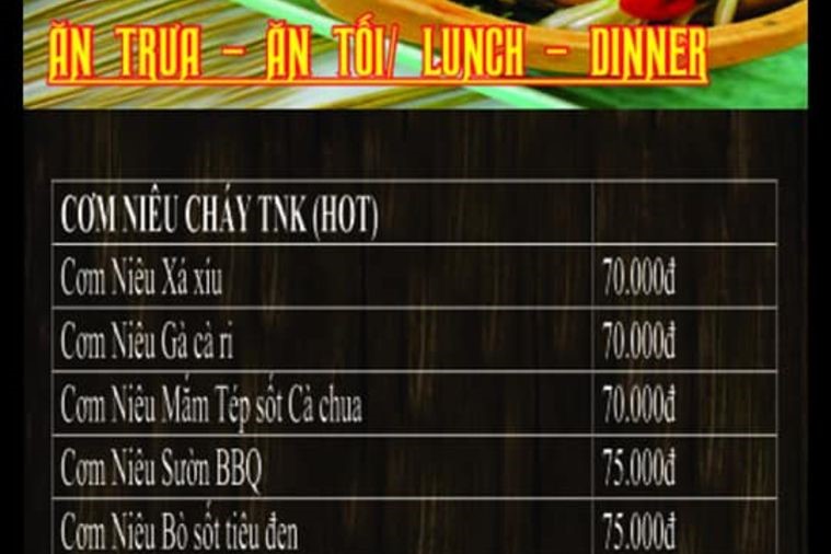 Tnk's House - Hạ Long