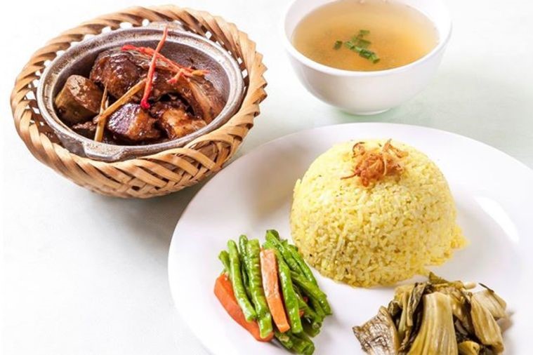 Cơm sườn Đào Duy Từ - Hạ Long