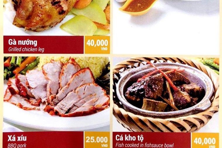 Cơm sườn Đào Duy Từ - Hạ Long