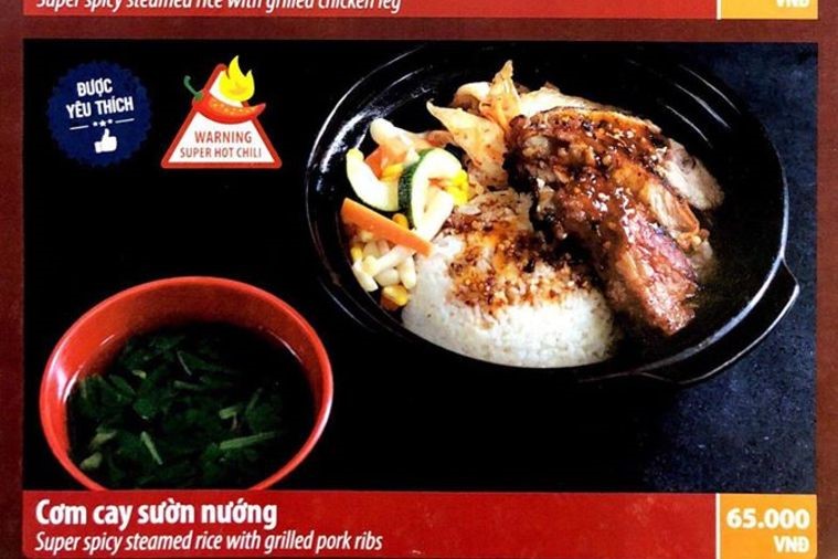 Cơm sườn Đào Duy Từ - Hạ Long