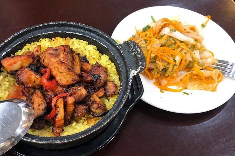 Cơm sườn Đào Duy Từ - Hạ Long