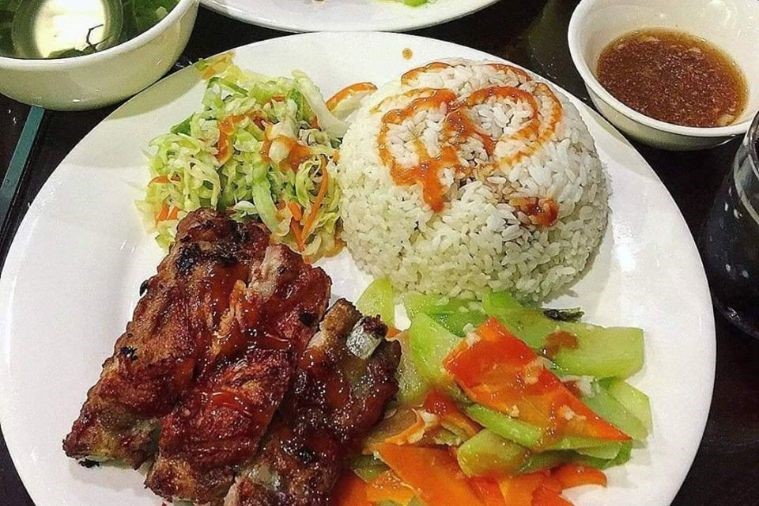 Cơm sườn Đào Duy Từ - Hạ Long