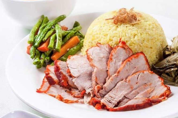 Cơm sườn Đào Duy Từ - Hạ Long