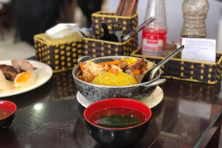 Cơm sườn Đào Duy Từ - Hạ Long