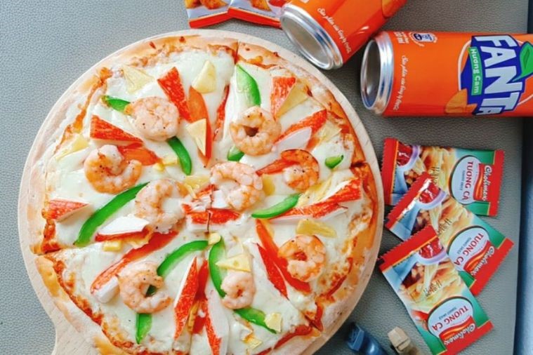 Jan Pizza - Hạ Long