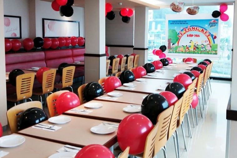 Pizza Hut - Hạ Long