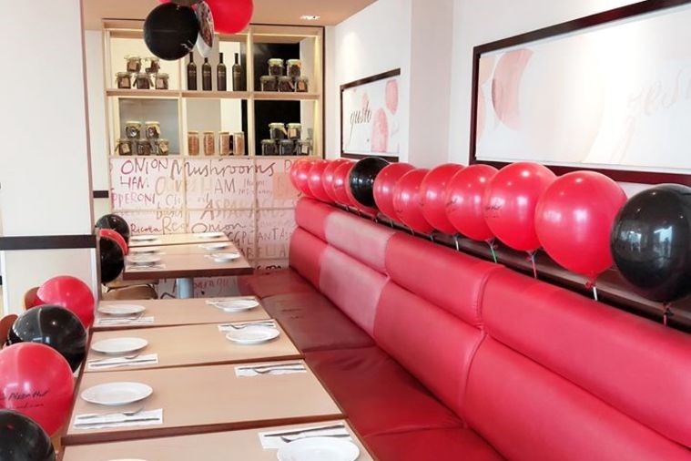 Pizza Hut - Hạ Long