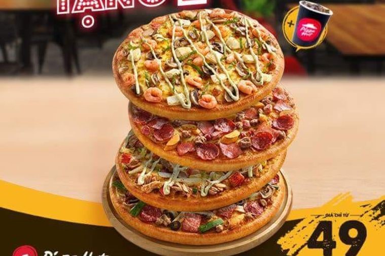 Pizza Hut - Hạ Long