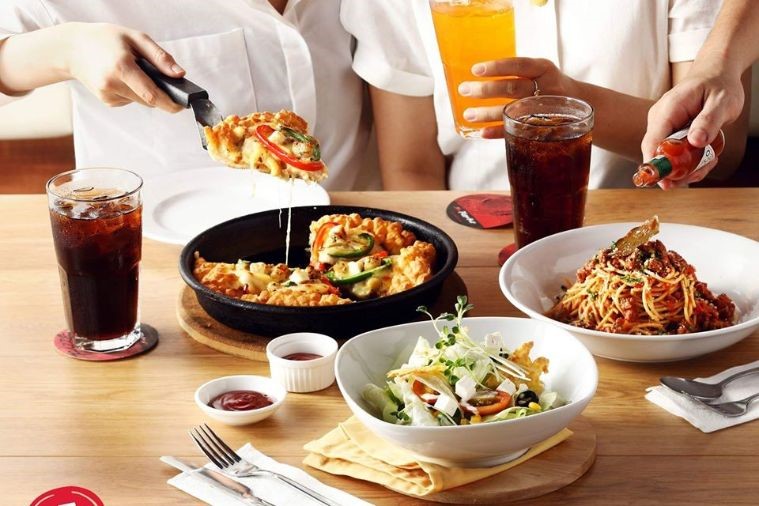 Pizza Hut - Hạ Long