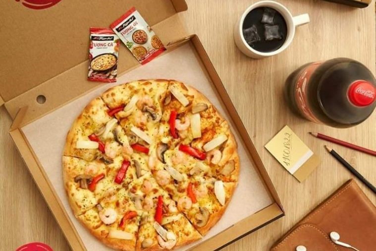 Pizza Hut - Hạ Long