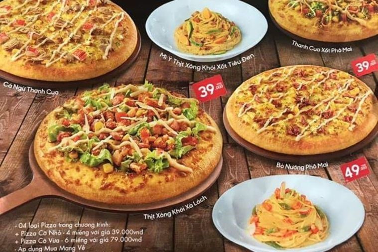 Pizza Hut - Hạ Long