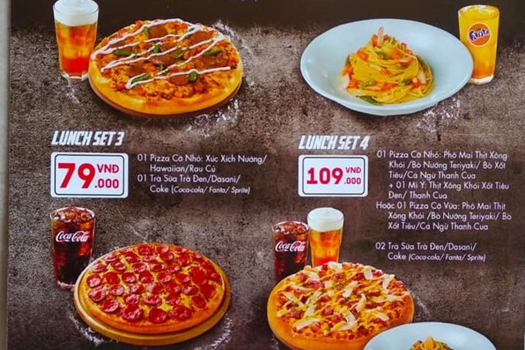 Pizza Hut - Hạ Long