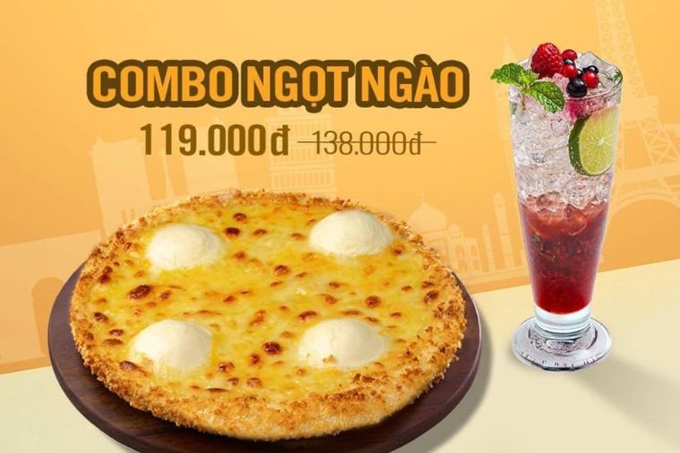 Pizza Hut - Hạ Long