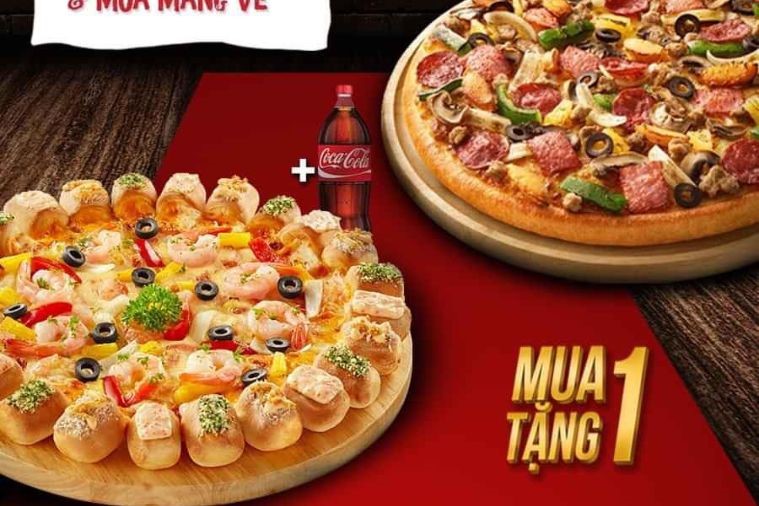 Pizza Hut - Hạ Long