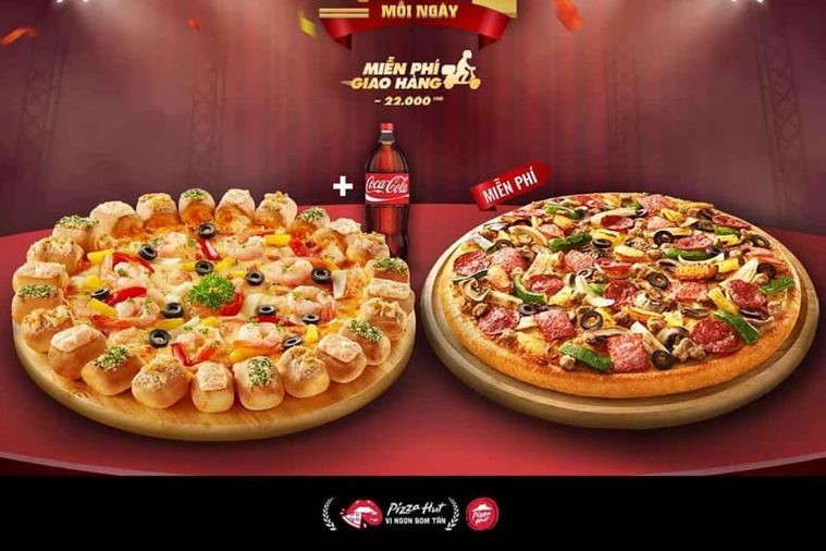 Pizza Hut - Hạ Long