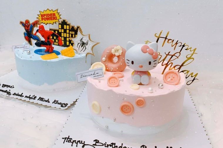 Tiệm bánh Duy Liên - Hạ Long