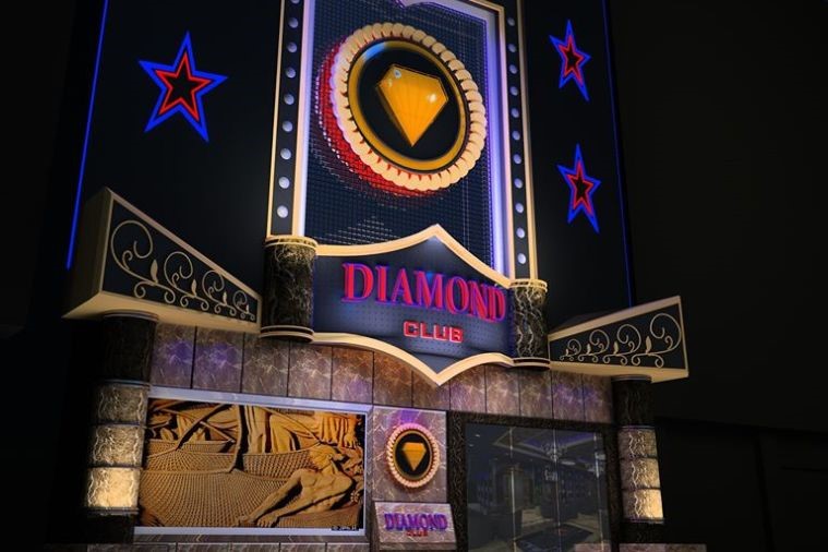 Karaoke Diamond Club - Hạ Long