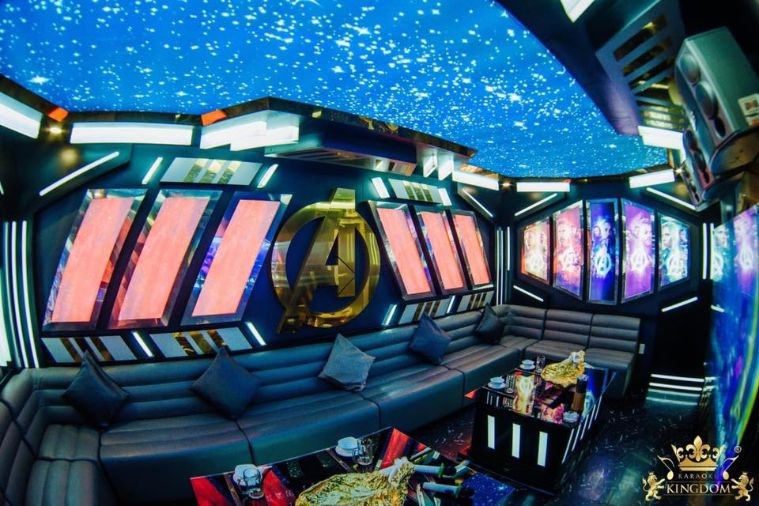 Karaoke Kingdom - Hạ Long