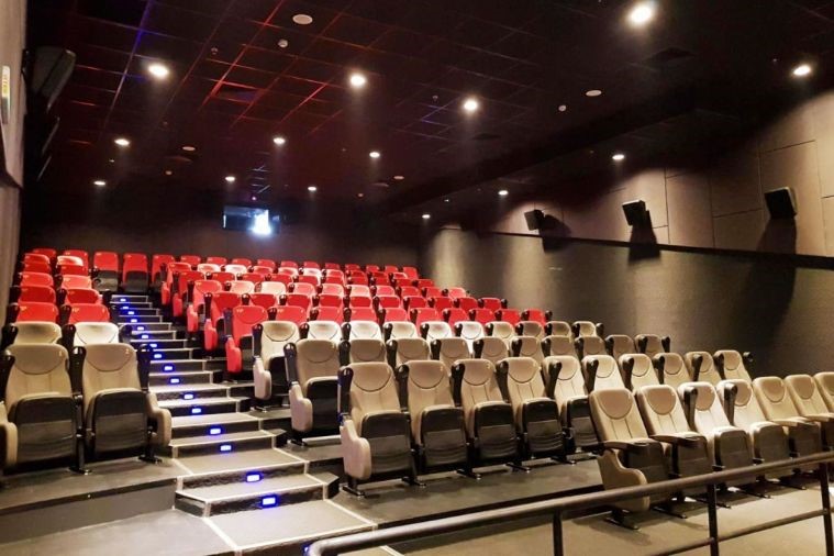 Rạp CGV - Hạ Long