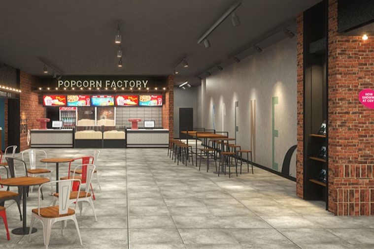 Rạp CGV - Hạ Long