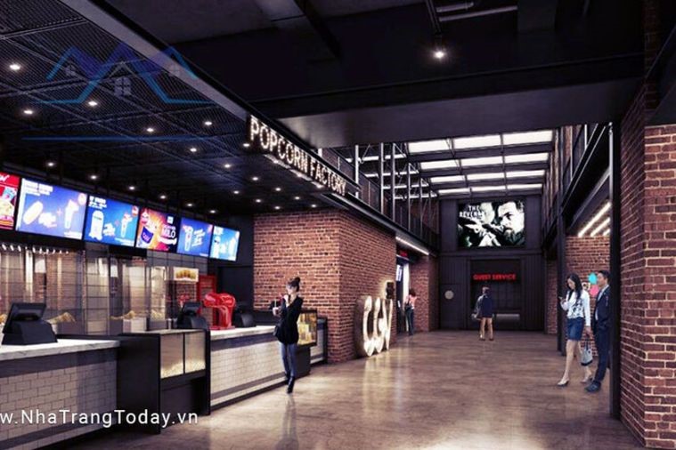 Rạp CGV - Hạ Long