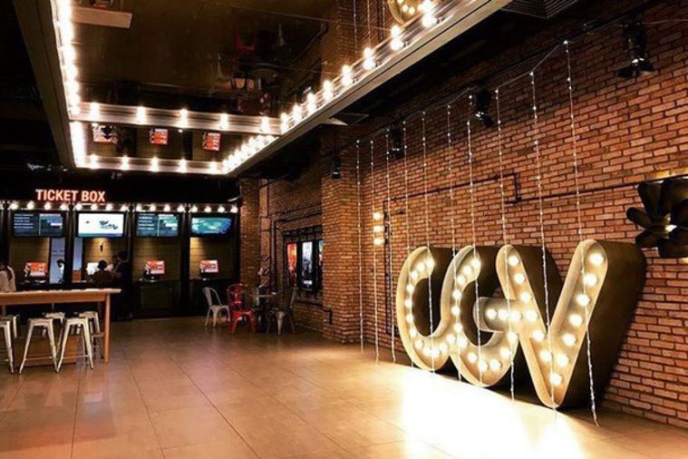 Rạp CGV - Hạ Long