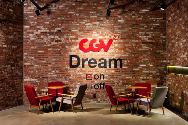 Rạp CGV - Hạ Long