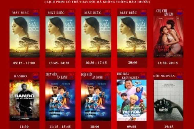 Lotte Cinema - Hạ Long