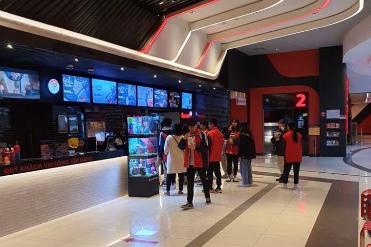 Lotte Cinema - Hạ Long
